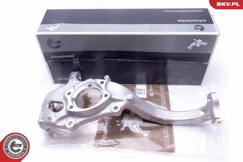 Steering Knuckle, wheel suspension